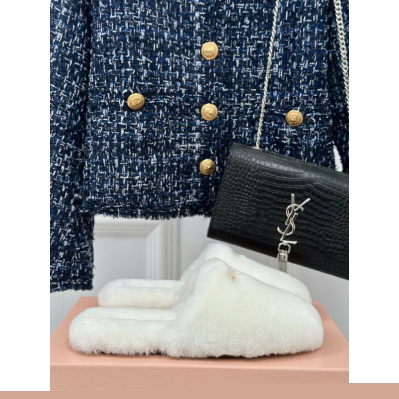 Miu Miu Slippers